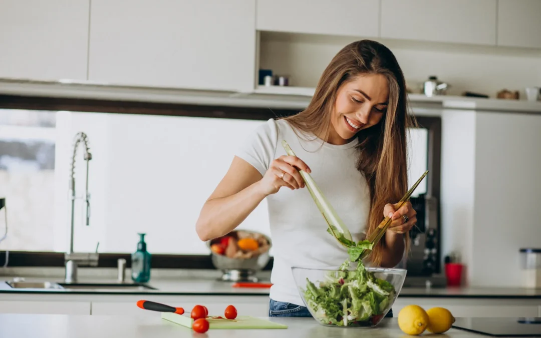 Consejos para una alimentación saludable en el día a día