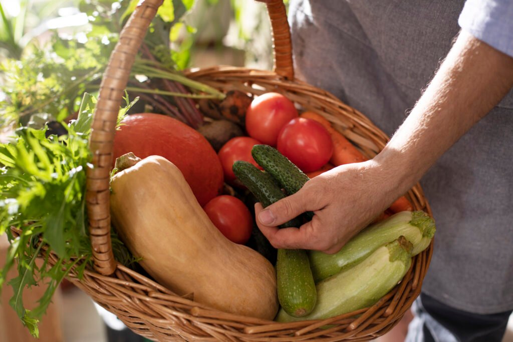 Alimentos Orgánicos