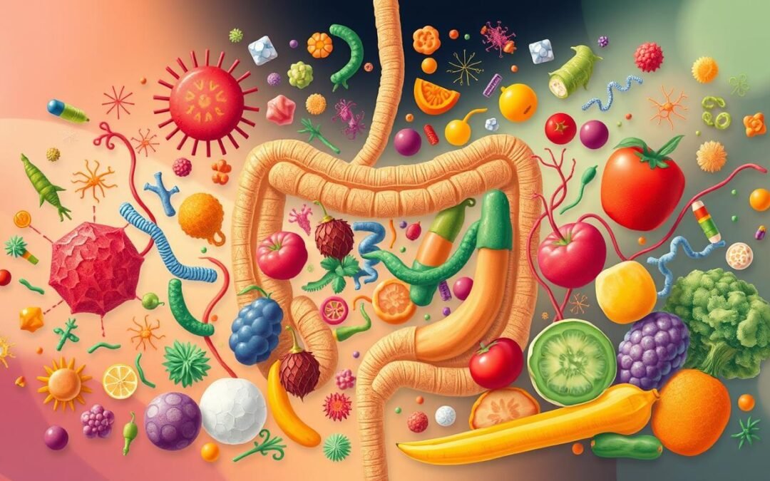 La Microbiota Intestinal y su Importancia para la Salud: Productos Clave de LR Health & Beauty